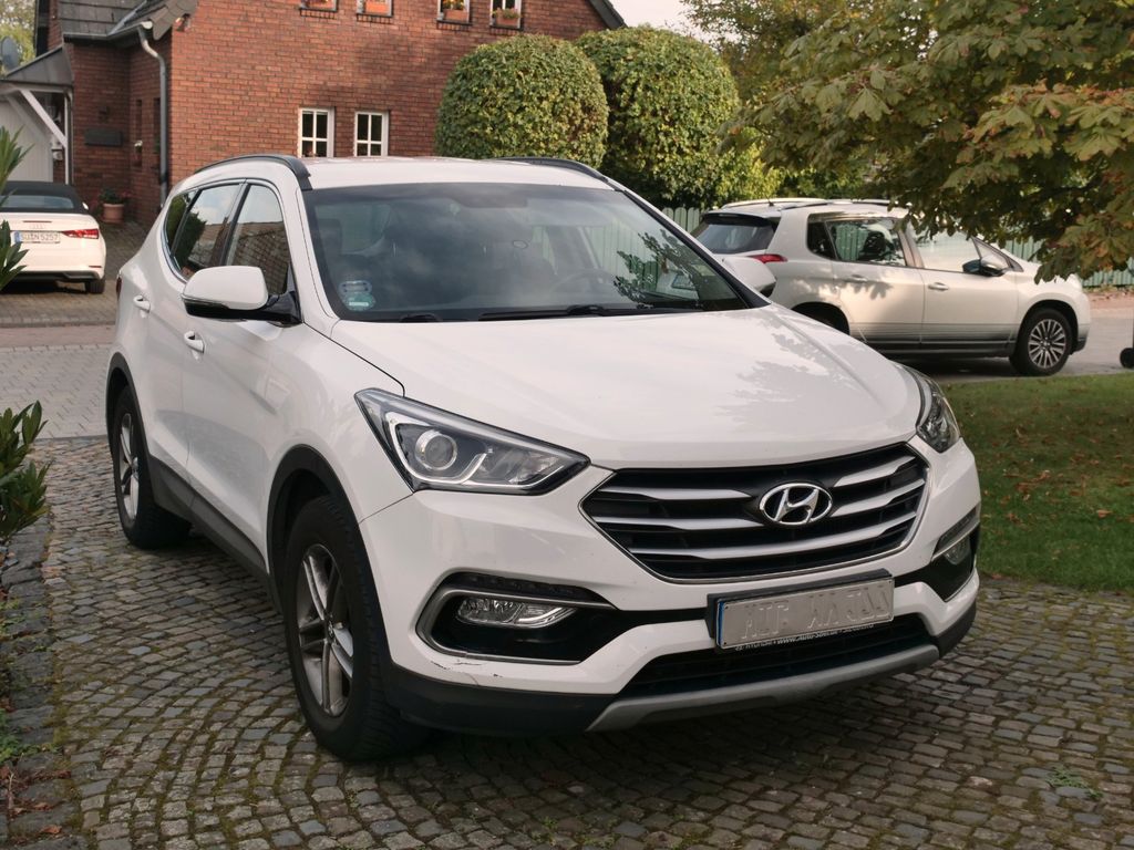 Bild des Angebotes Hyundai SANTA FE 2.2 CRDi 2WD