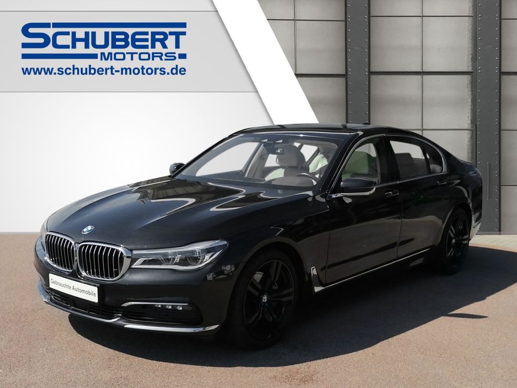 Bild des Angebotes BMW 730 d HUD Laser StandHZG Massage Soft_Close