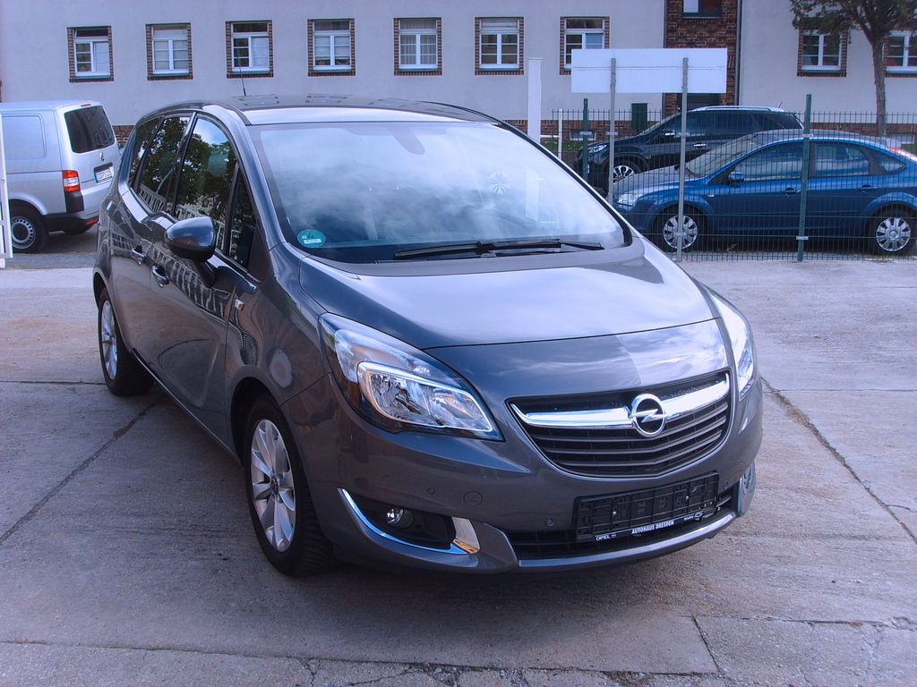 Bild des Angebotes Opel Meriva 1.4 Edition 1. Hand