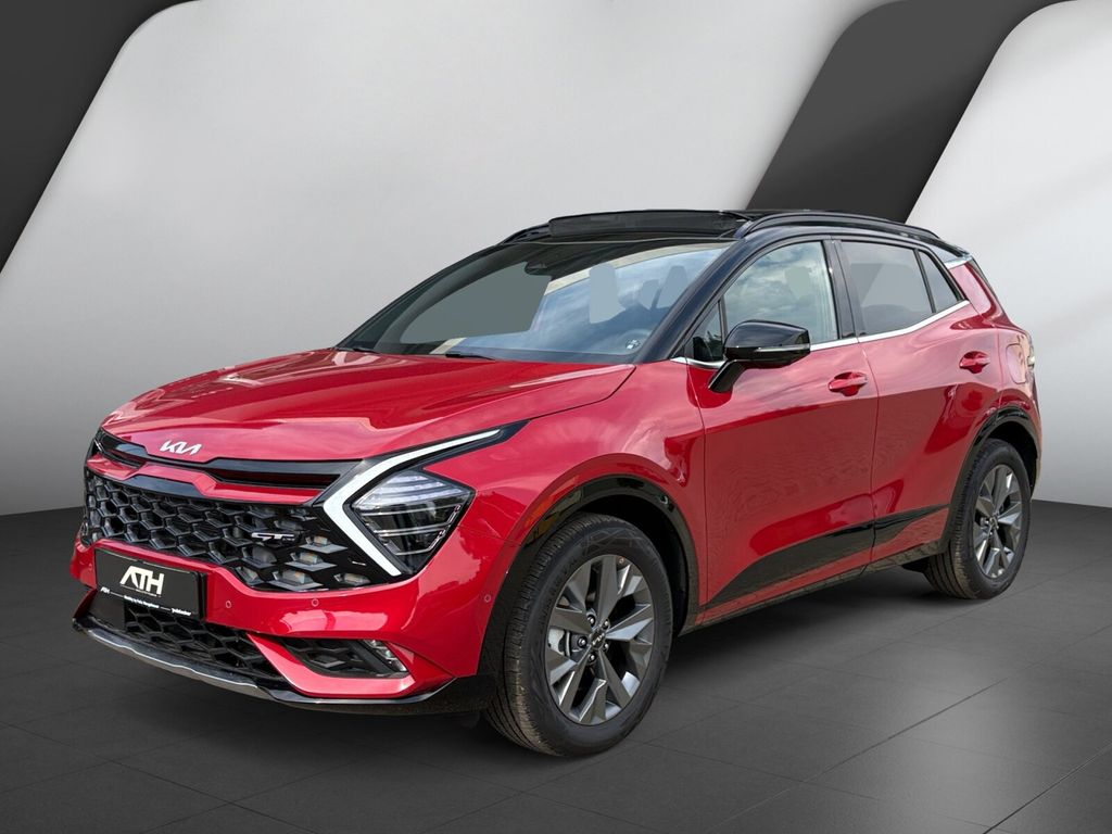 Bild des Angebotes Kia SPORTAGE 1.6T HEV AWD GT-Line SD GD DRI SOUN AKT