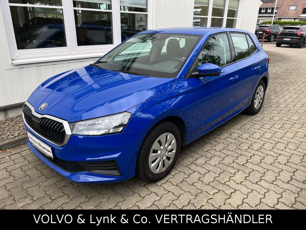 Bild des Angebotes Skoda Fabia Selection PDC SITZHEIZUNG GARANTIE