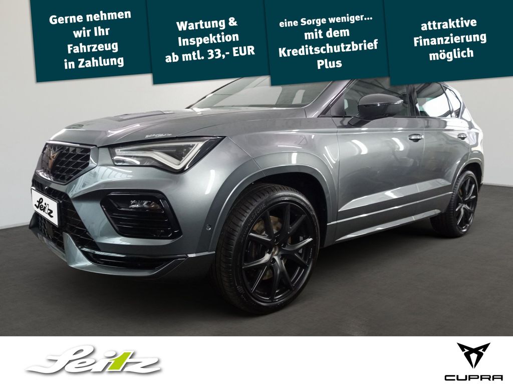 Bild des Angebotes Cupra Ateca VZ 2.0 TSI VZ *AHK*NAVI*KAMERA*