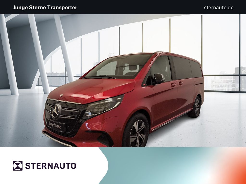 Bild des Angebotes Mercedes-Benz EQV 300 L DISTR. Navi Multibeam 360° Easypack