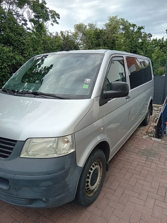 Bild des Angebotes Volkswagen T5 Caravelle