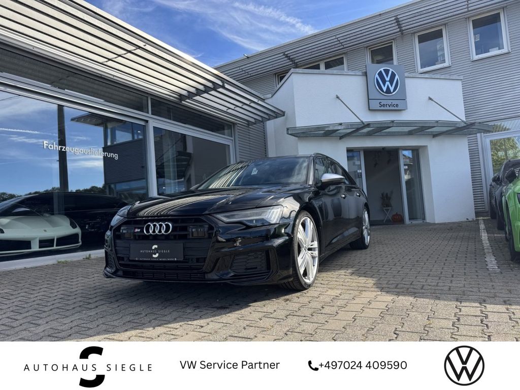 Bild des Angebotes Audi S6 Avant 3.0 TDI quattro 21Zoll Pano Matrix Head
