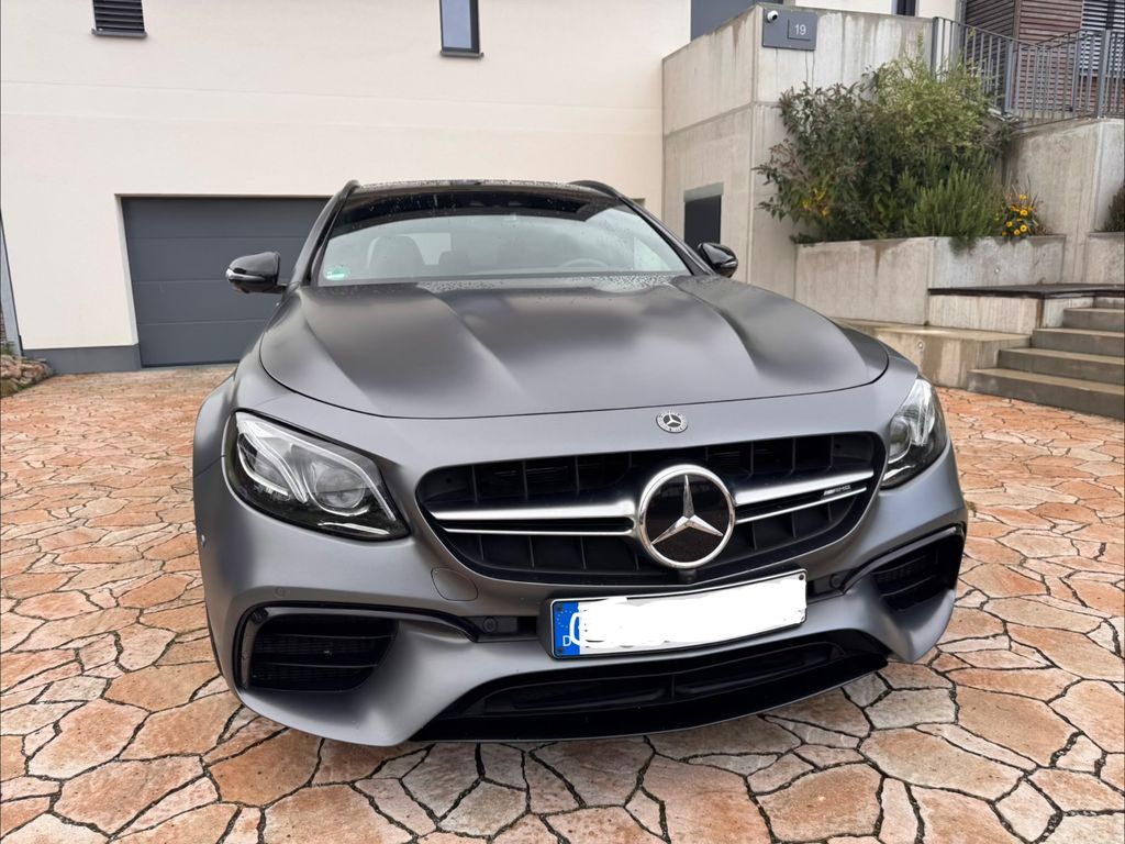 Bild des Angebotes Mercedes-Benz E63s AMG T Edition 1 | PCCB, Schalenstz., StHz