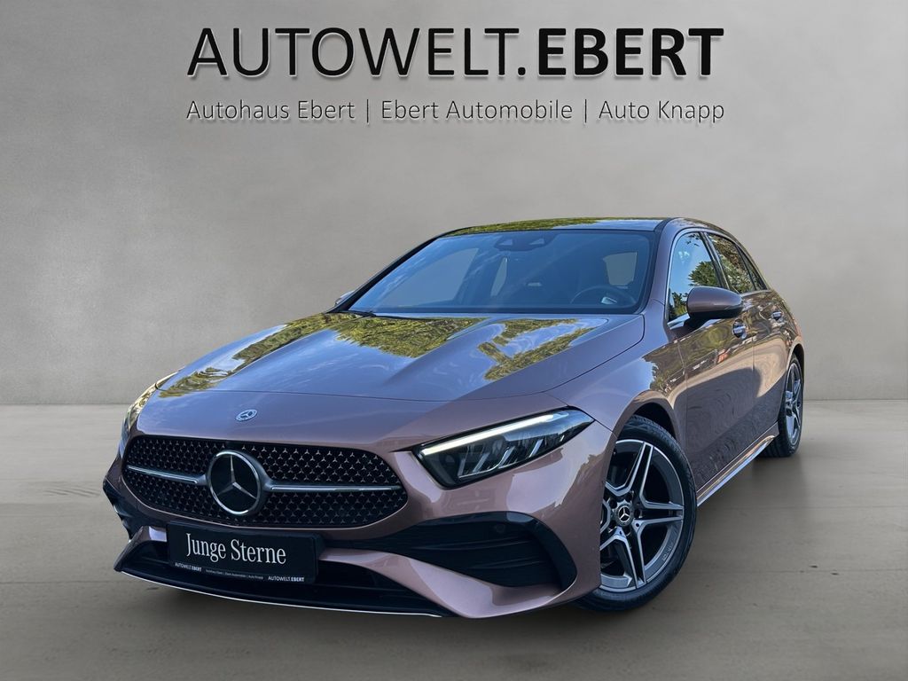 Bild des Angebotes Mercedes-Benz A 200 d AMG+ Kamera KeyGo LED Pano DISTRO Ambien