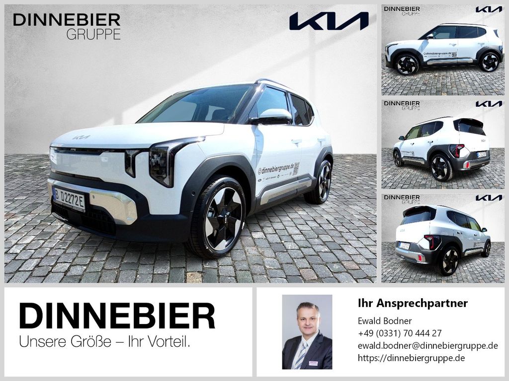 Bild des Angebotes Kia EV2 42.2 5S EARTH *WIC*TEC*DWP*DES* 360*ACC*