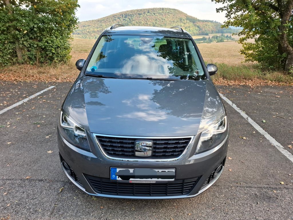 Bild des Angebotes Seat Alhambra 2.0 TDI St.&St. 130kW Style 4Drive ...