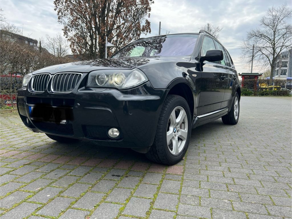 Bild des Angebotes BMW X3 Baureihe X3 2.0d~Sport-Paket M / M-Technic