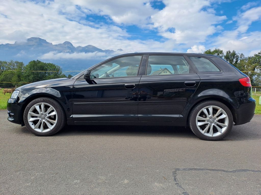 Bild des Angebotes Audi gepflegter/Kratzerfreier A3 1.4 TFSI Ambition SB