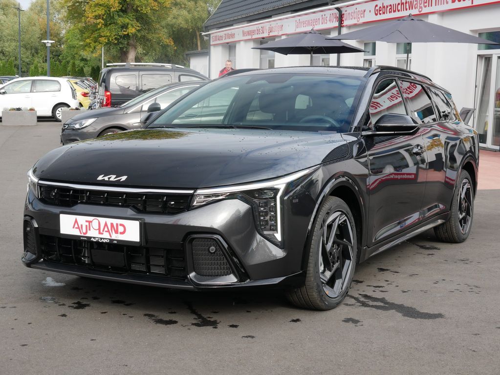 Bild des Angebotes Kia K4 Sportswagon 1.6 T-GDI Aut. LED ACC Navi