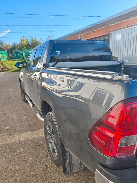Bild des Angebotes Toyota Hilux