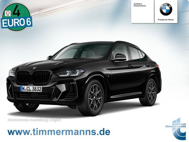 Bild des Angebotes BMW X4 xDrive30i AT Navi Tempom.aktiv Panoramadach