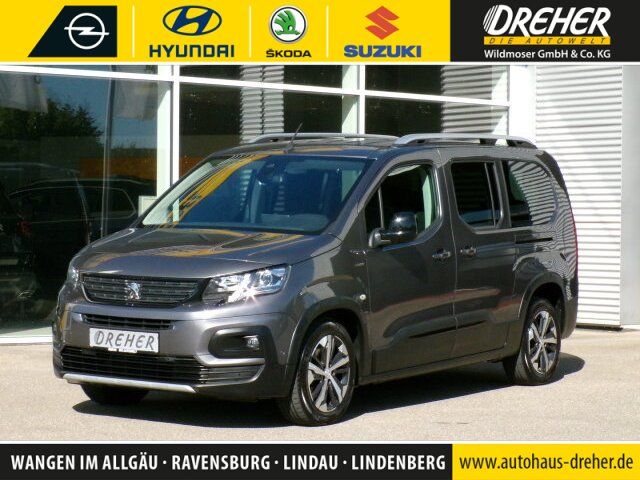 Bild des Angebotes Peugeot Rifter 1.2 PureTech 130 Allure L2 Kamera/Navi/LM