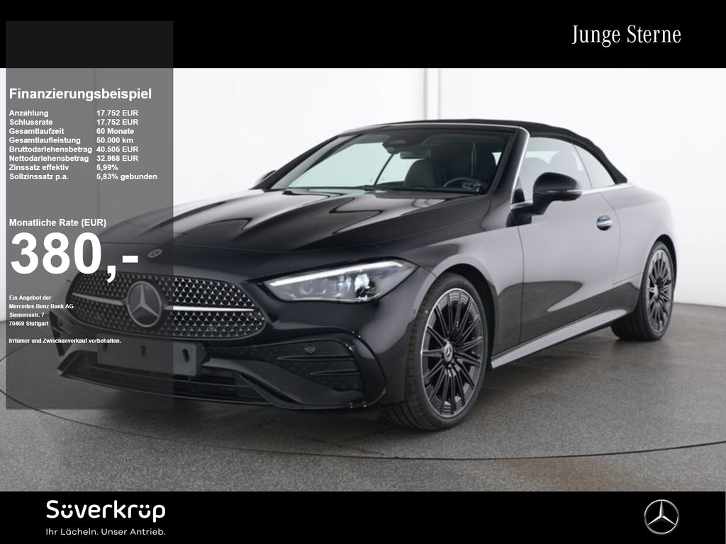 Bild des Angebotes Mercedes-Benz CLE 200 Cabrio , AMG NIGHT MEMO KAMERA SPUR PDC