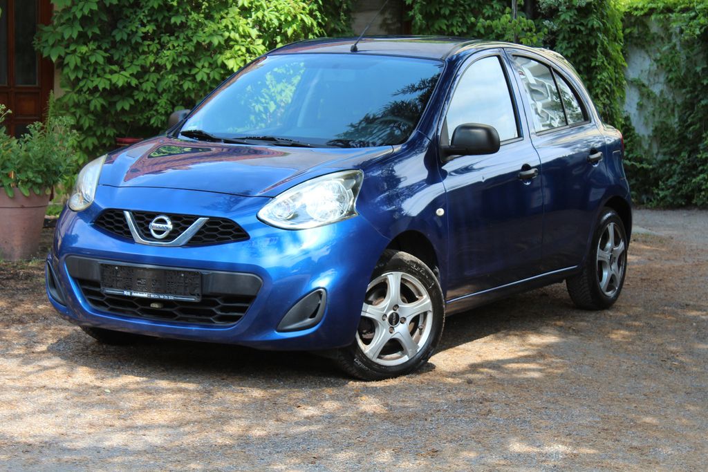 Bild des Angebotes Nissan Micra Visia First*TÜV NEU*
