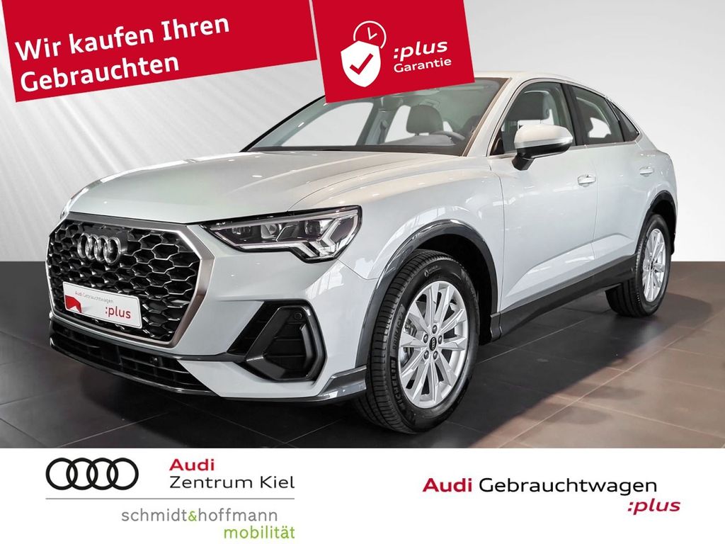 Bild des Angebotes Audi Q3 Sportback 35 TFSI S-tronic LED Navi+ PDC+