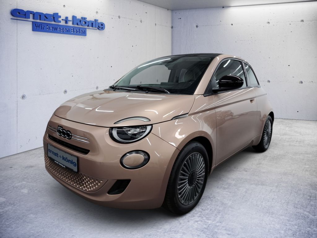 Bild des Angebotes Fiat Cabrio Icon APPLE CARPLAY DAB MFL ALU Temp.