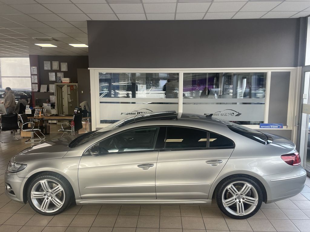 Bild des Angebotes Volkswagen Passat CC TDI R-line Dyn.Black Auto Pano Leder
