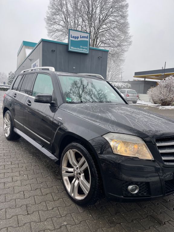 Bild des Angebotes Mercedes-Benz GLK 320 Designo
