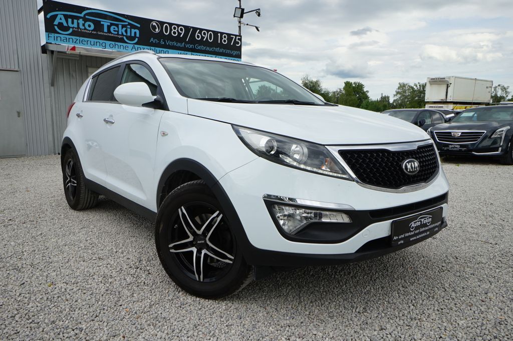 Bild des Angebotes Kia Sportage 1.6 GDI Attract |Camera| |Navi| |AHK|