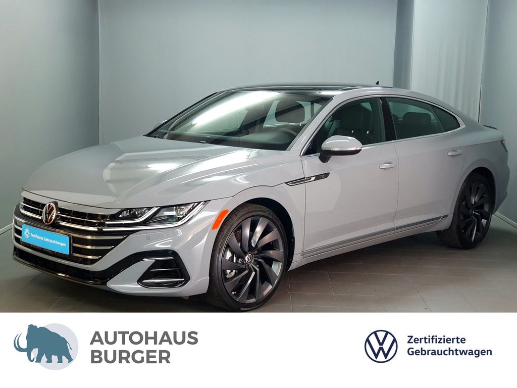 Volkswagen Arteon 2.0FSI DSG 4mot. R-Line/Pano/ACC/IQ.LIGHT