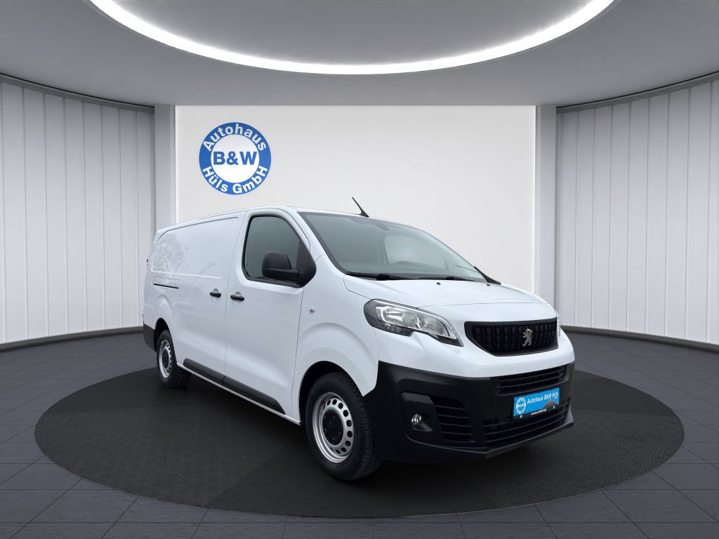 Bild des Angebotes Peugeot Expert Lang*1.HAND*AHK*KLIMA*