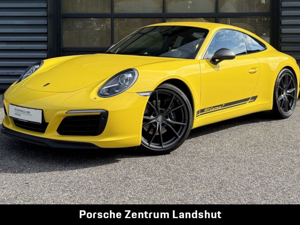 Bild des Angebotes Porsche 991 (911) Carrera T |Handschalter |Chrono Paket