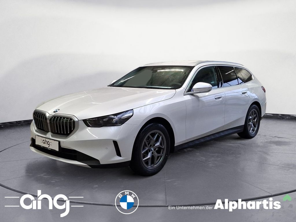BMW 520d xDrive Touring AHK Innovationspaket