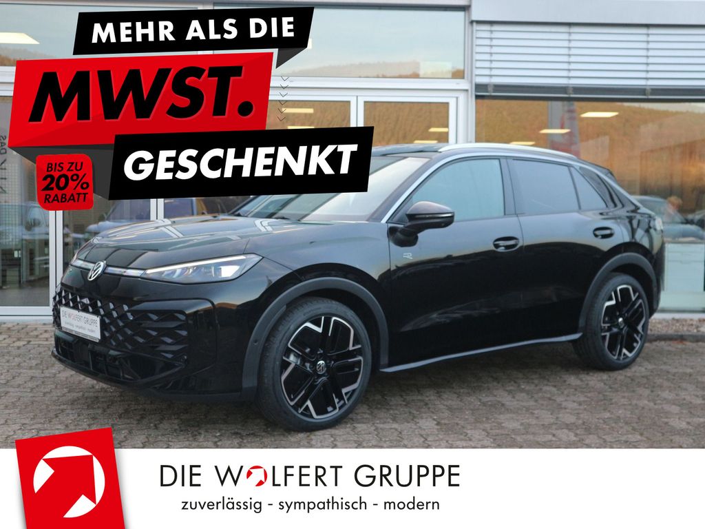 Bild des Angebotes Volkswagen T-Roc R-Line 1.5 eTSI OPF (150 PS) DSG *AHK*WINT