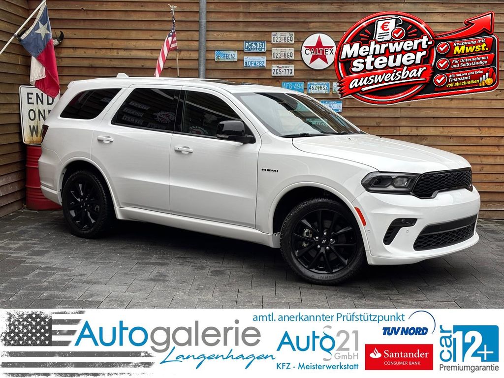 Bild des Angebotes Dodge Durango 5,7L R/T RWD 6S. SZH 4X LED Schiebdach