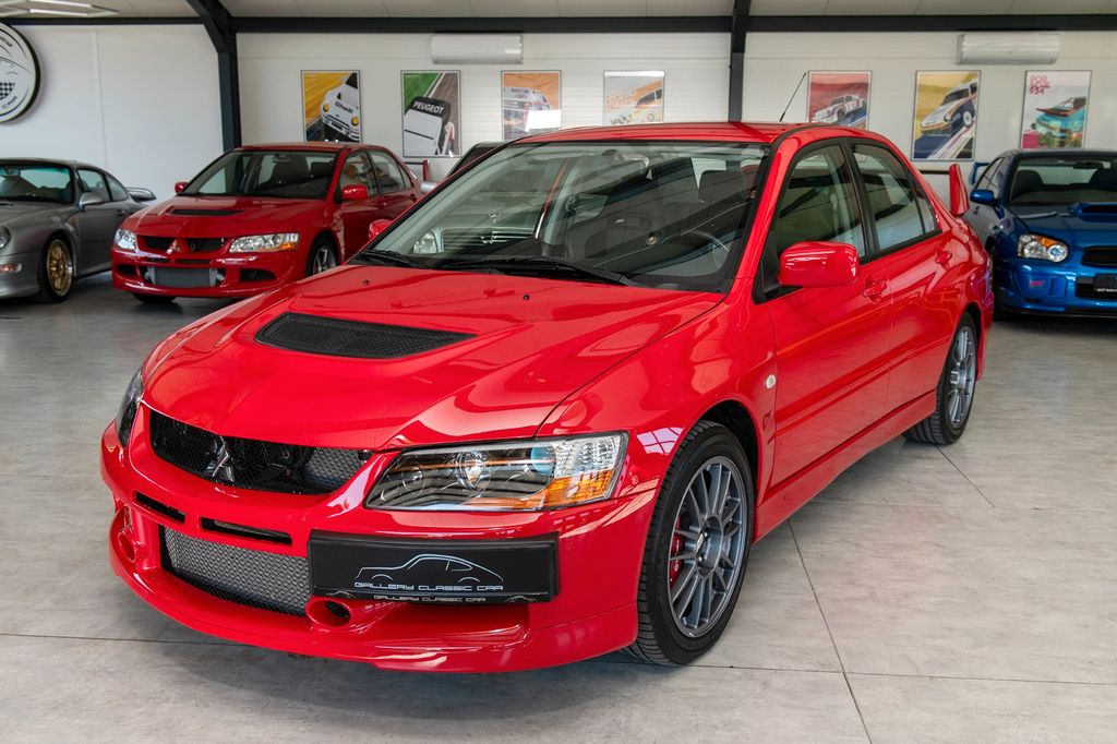 Bild des Angebotes Mitsubishi Lancer Evolution IX