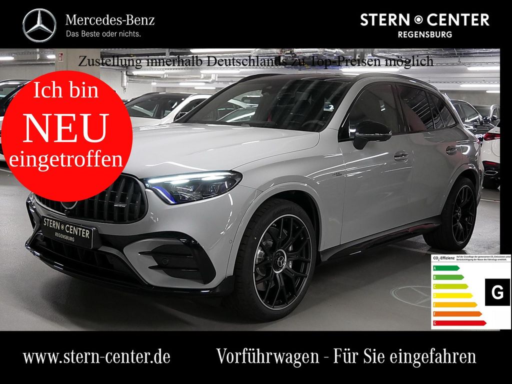 Bild des Angebotes Mercedes-Benz GLC 63 AMG GLC 53 4Matic+ AMG AUT