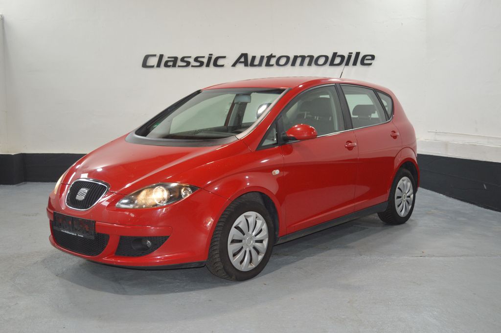 Bild des Angebotes Seat Altea Stylance / Style 1,6*Klimaautomatik*