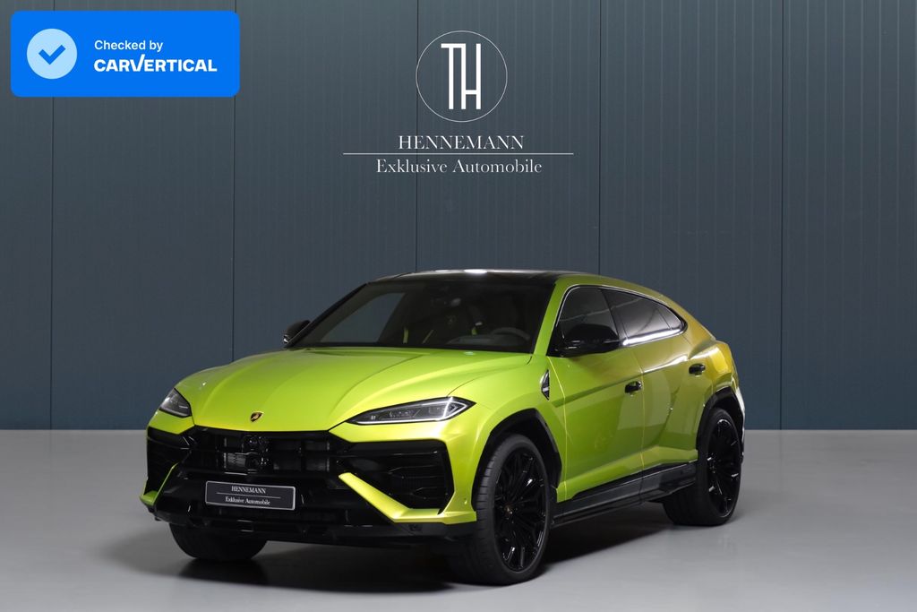 Bild des Angebotes Lamborghini Urus SE 4.0 V8*AdPersonam*Akrapovic*B&O*Pano*