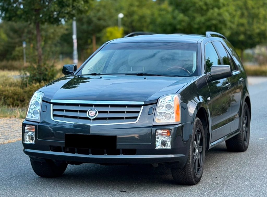 Cadillac SRX 4.6 V8 LPG-Gasanlage 4WD Sport Voll Ausstatt