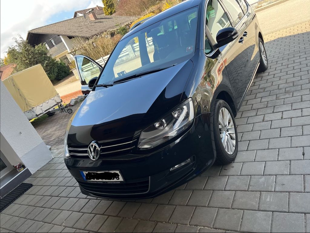 Bild des Angebotes Volkswagen Sharan 1.4 TSI BMT Comfortline