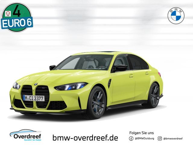 Bild des Angebotes BMW M3 Competition Limousine