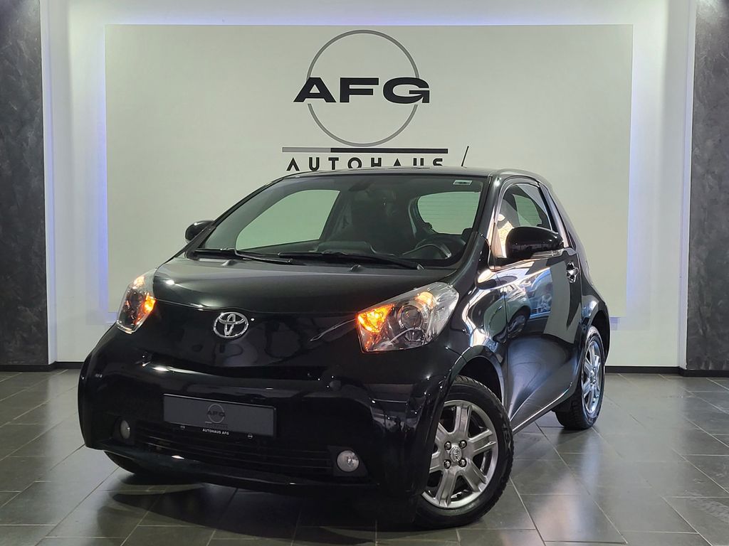Bild des Angebotes Toyota IQ iQ +*AUTOMATIK
