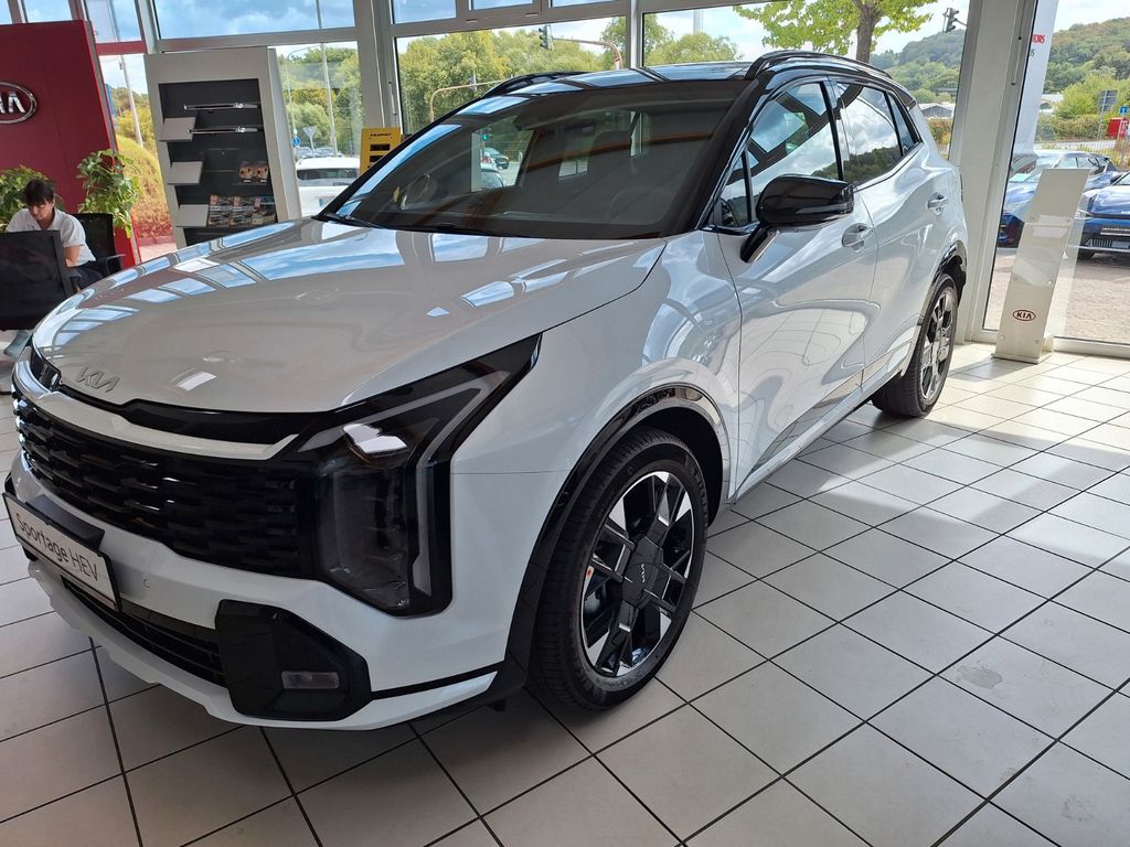 Bild des Angebotes Kia Sportage GT-Line Hybrid