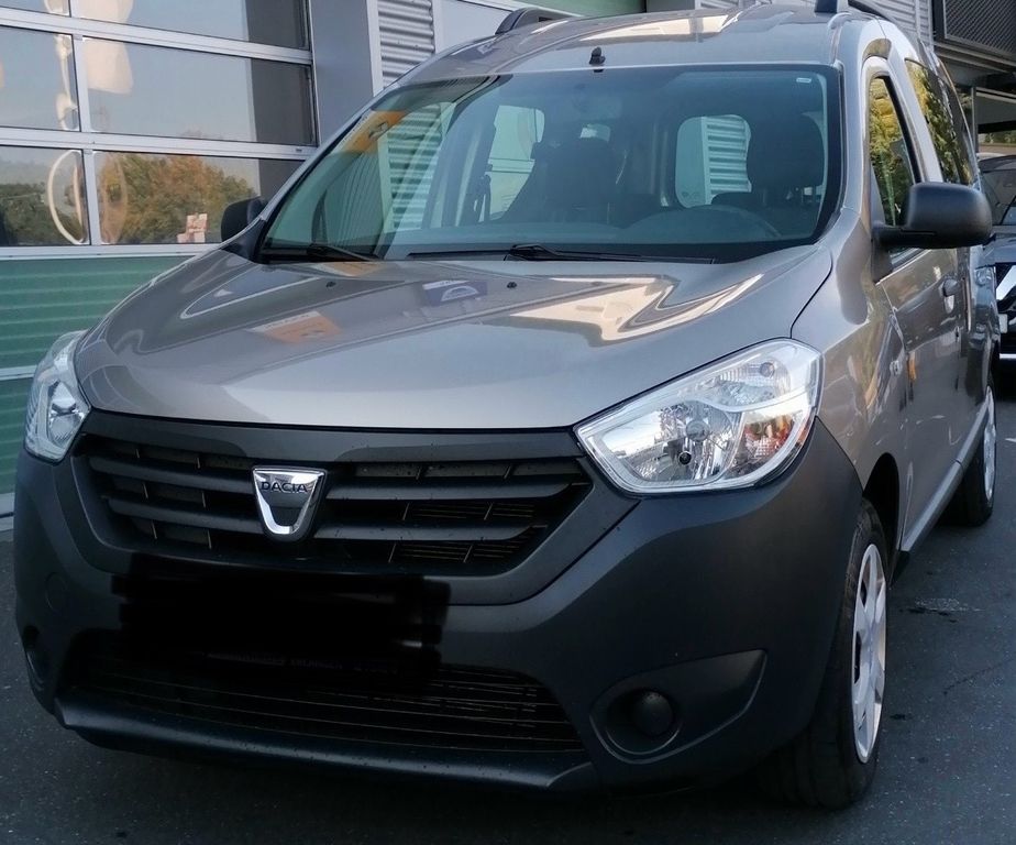 Bild des Angebotes Dacia Dokker 1.6 MPI 85 Ambiance