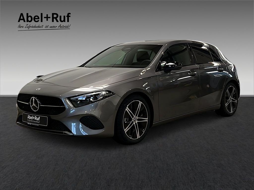 Mercedes-Benz A 200 PROGRESSIVE+NIGHT+MULTI+Kam+TotW+SHz+AHK