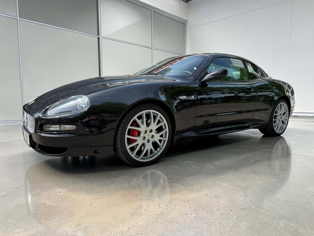 Bild des Angebotes Maserati Gransport GranSport 1.HAND-45000-KM-TÜV-NEU