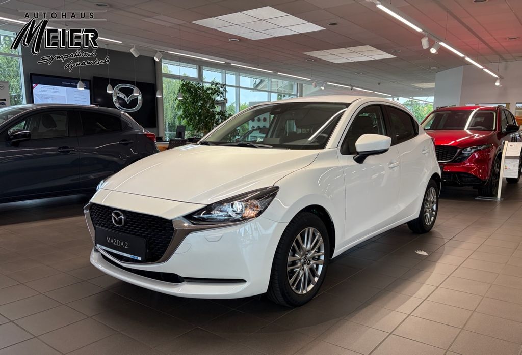 Bild des Angebotes Mazda 2 Lim. Kizoku