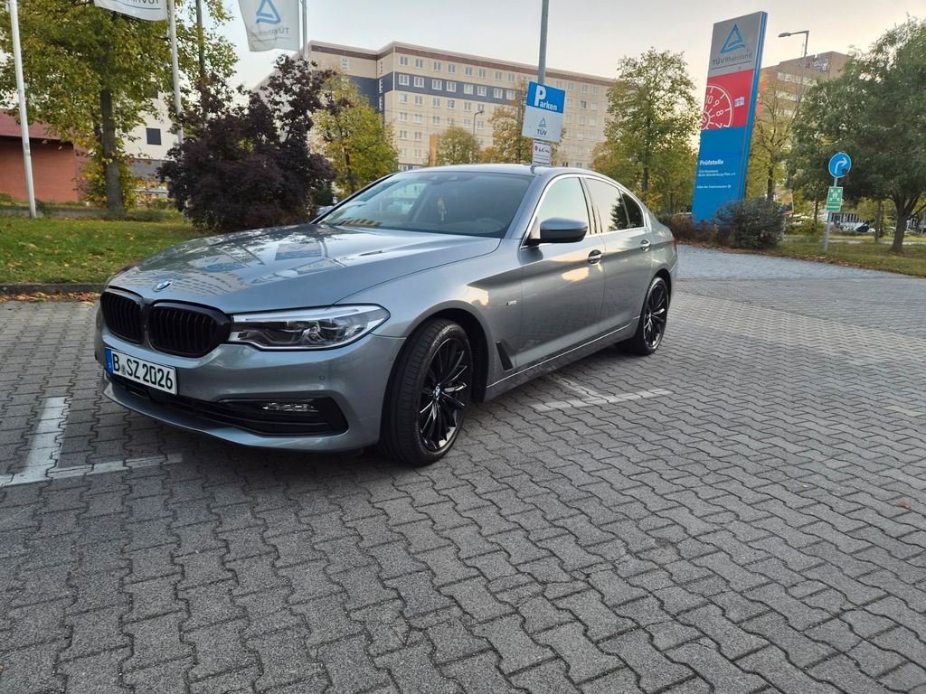 Bild des Angebotes BMW 540i xDrive A -