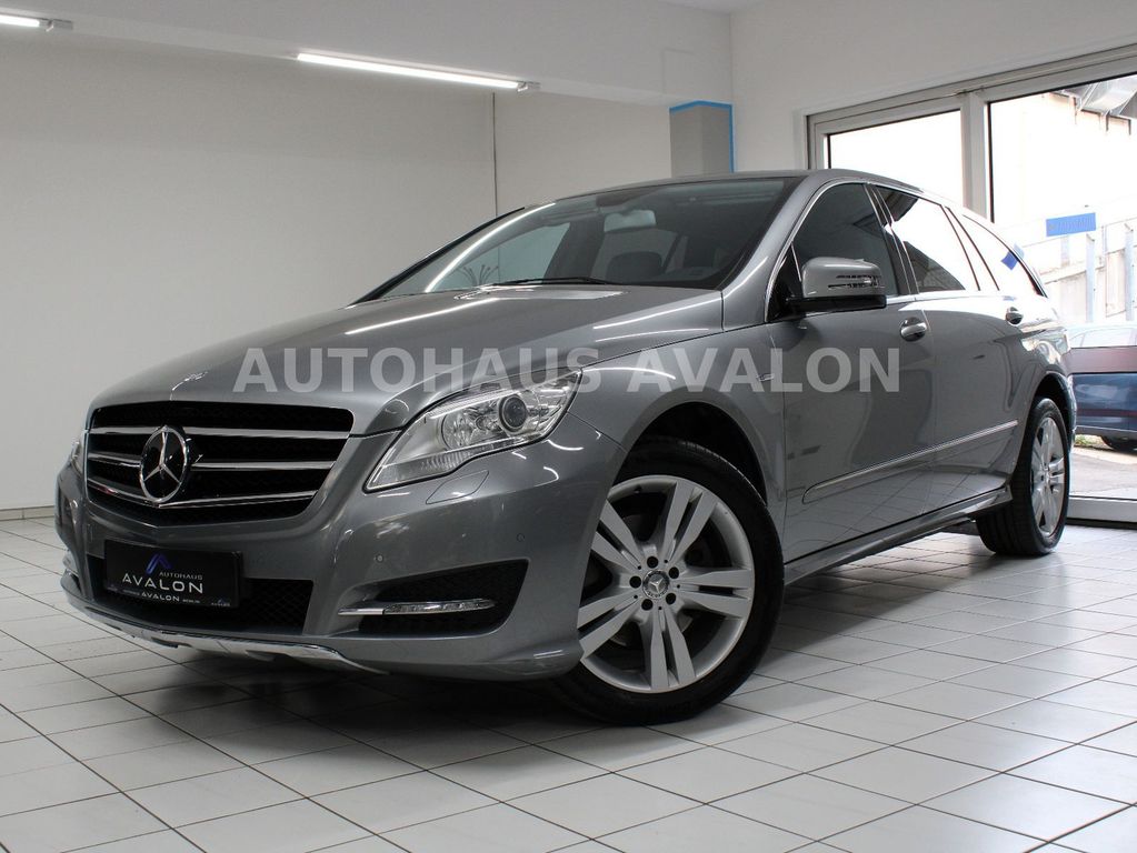 Bild des Angebotes Mercedes-Benz R350 L 4M*BlueTec/EU6*7-SITZE~DISTR~AIRM~AHK~KAM