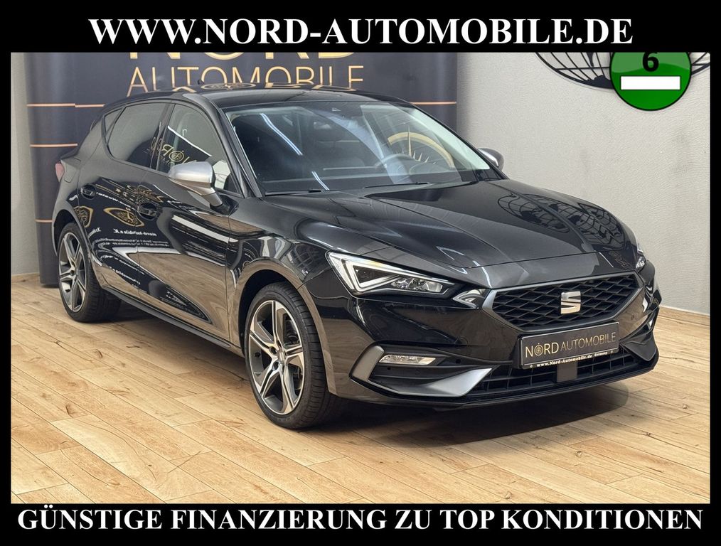 Bild des Angebotes Seat Leon FR Plus 1.4TSI e-HYBRID DSG Leder/Pano/18 S