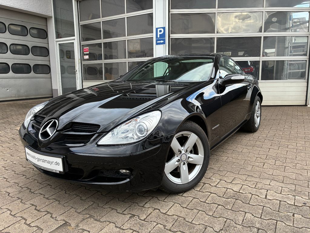Bild des Angebotes Mercedes-Benz SLK 200 SLK Roadster