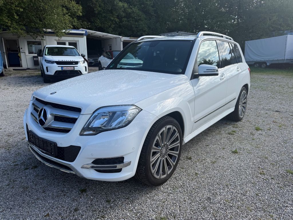 Bild des Angebotes Mercedes-Benz GLK 220 CDI BE4Matic SPORT  JEDER SERVICE bei DB